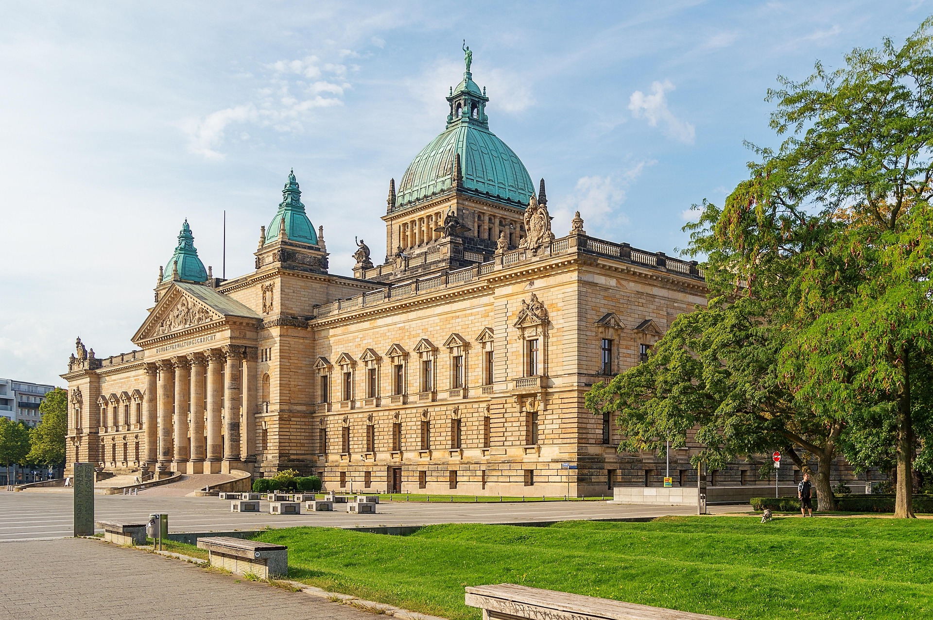 Bundesverwaltungsgericht Leipzig