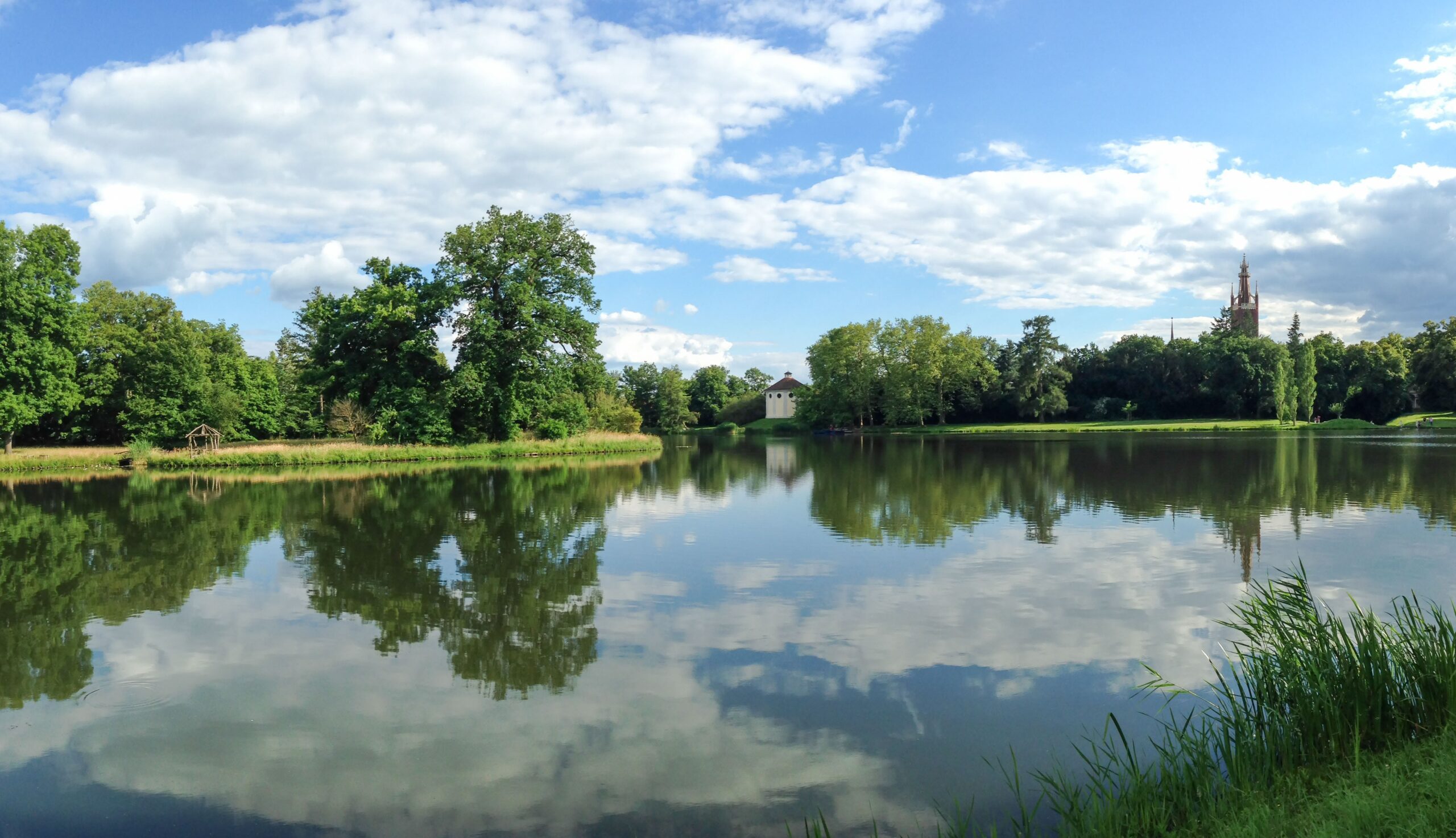 Gartenreich Dessau-Wörlitz