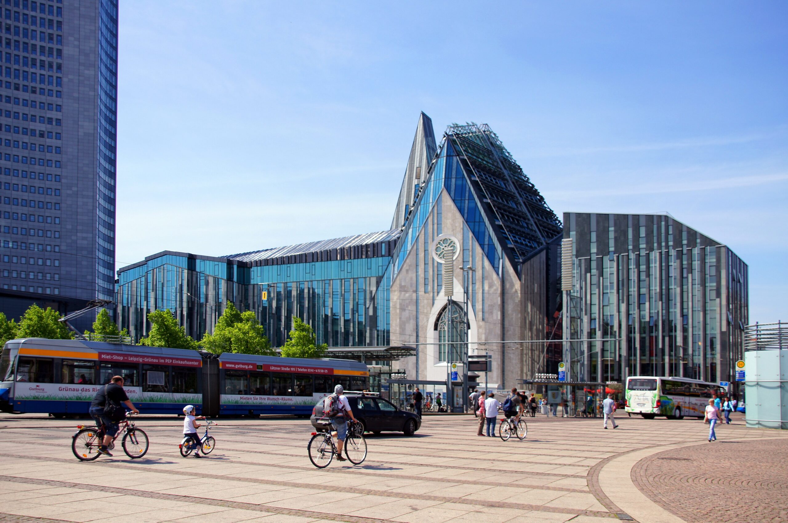 Leipzig Innenstadt